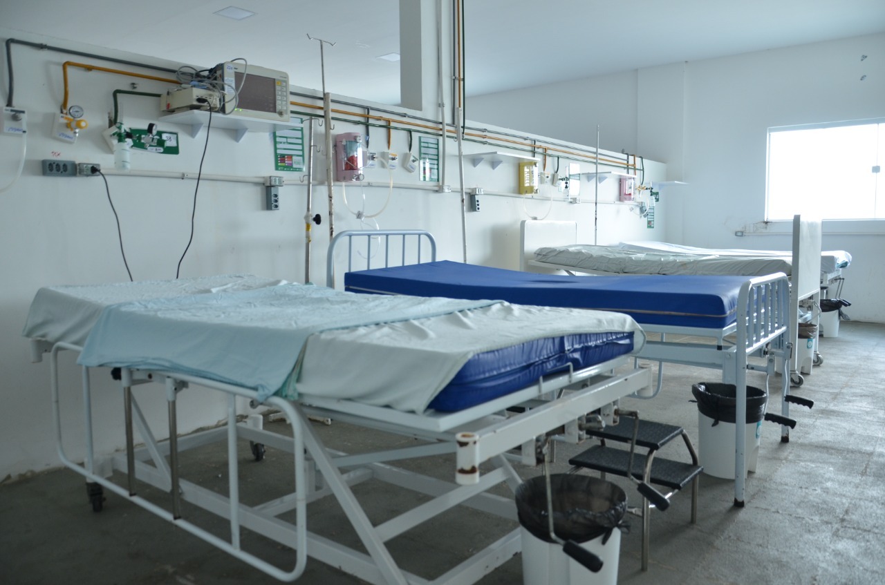 Campina Grande zerou internação de pacientes por covid-19 em todos os hospitais