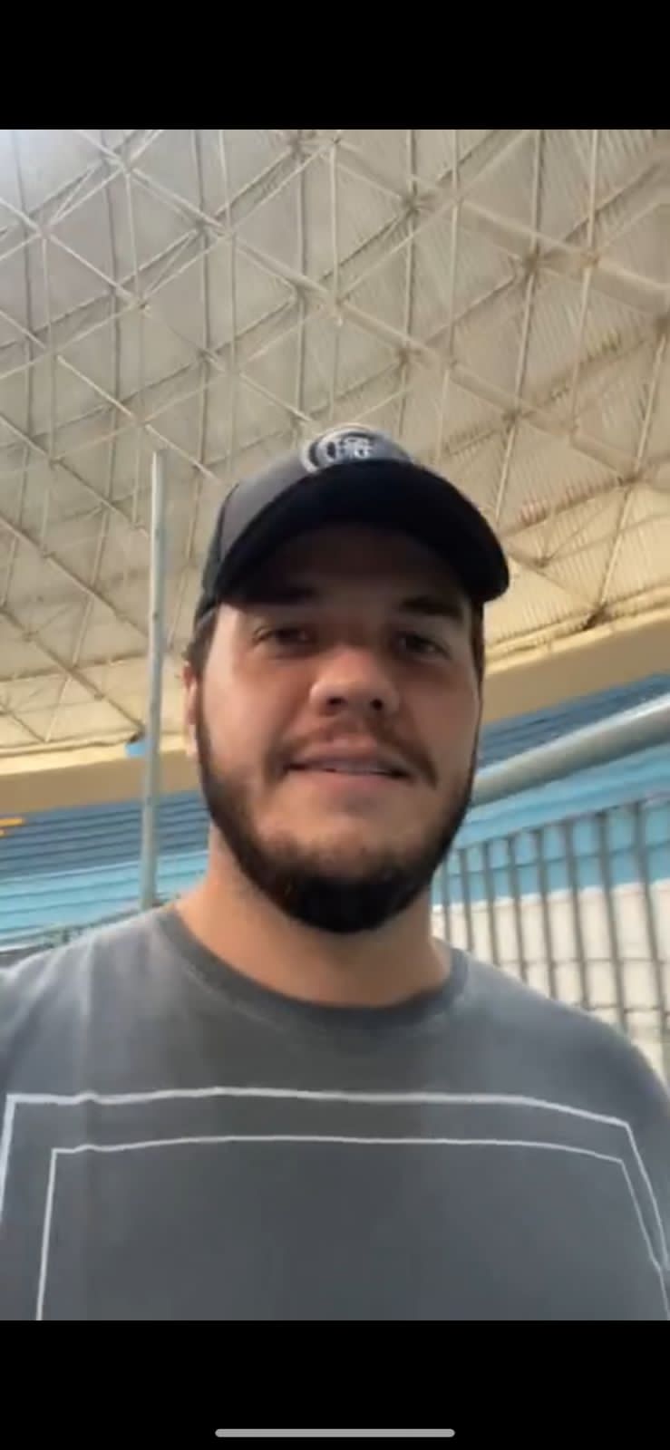 Em visita ao Meninão, Bruno vistoria a montagem da estrutura do Grande Mutirão de cirurgias, consultas e exames do Programa Saúde de Verdade