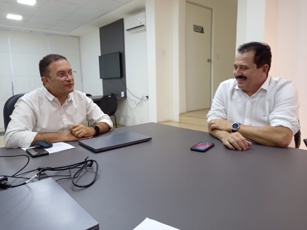 Cooperação: Agentes da STTP vão ministrar disciplina sobre Trânsito no curso de Formação da Guarda Civil Municipal