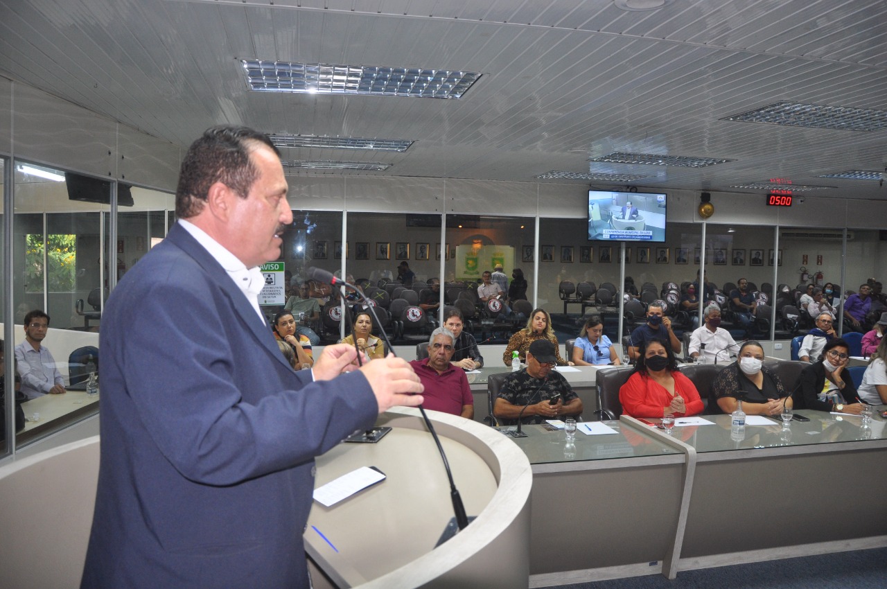 Prefeitura de Campina Grande inicia Conferência Municipal da Lei de Diretrizes Orçamentárias 2023