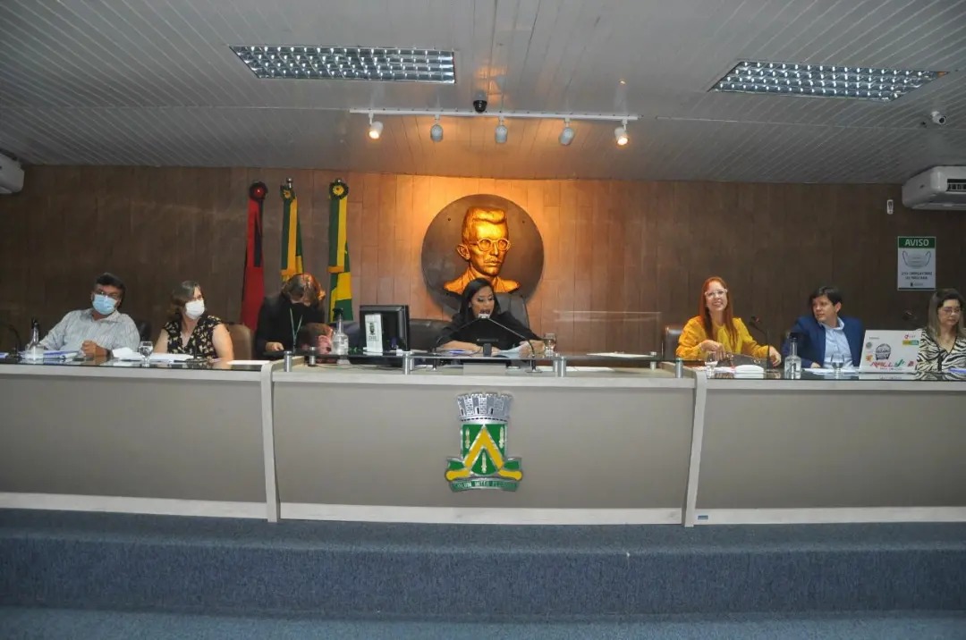Ações da Secretaria de Desenvolvimento Econômico são apresentadas na Audiência Pública da LDO 2023