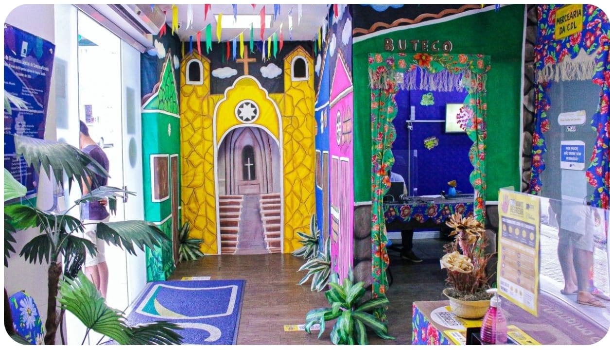 Prefeitura de Campina Grande lançará campanha para estimular decoração junina e outras ações turísticas na retomada do Maior São João do Mundo
