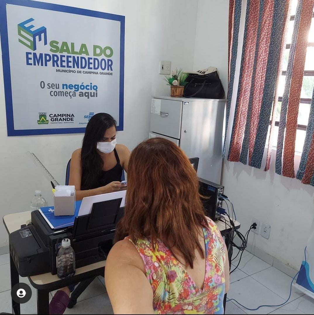 Prefeitura de Campina realiza Semana do Microempreendedor Individual