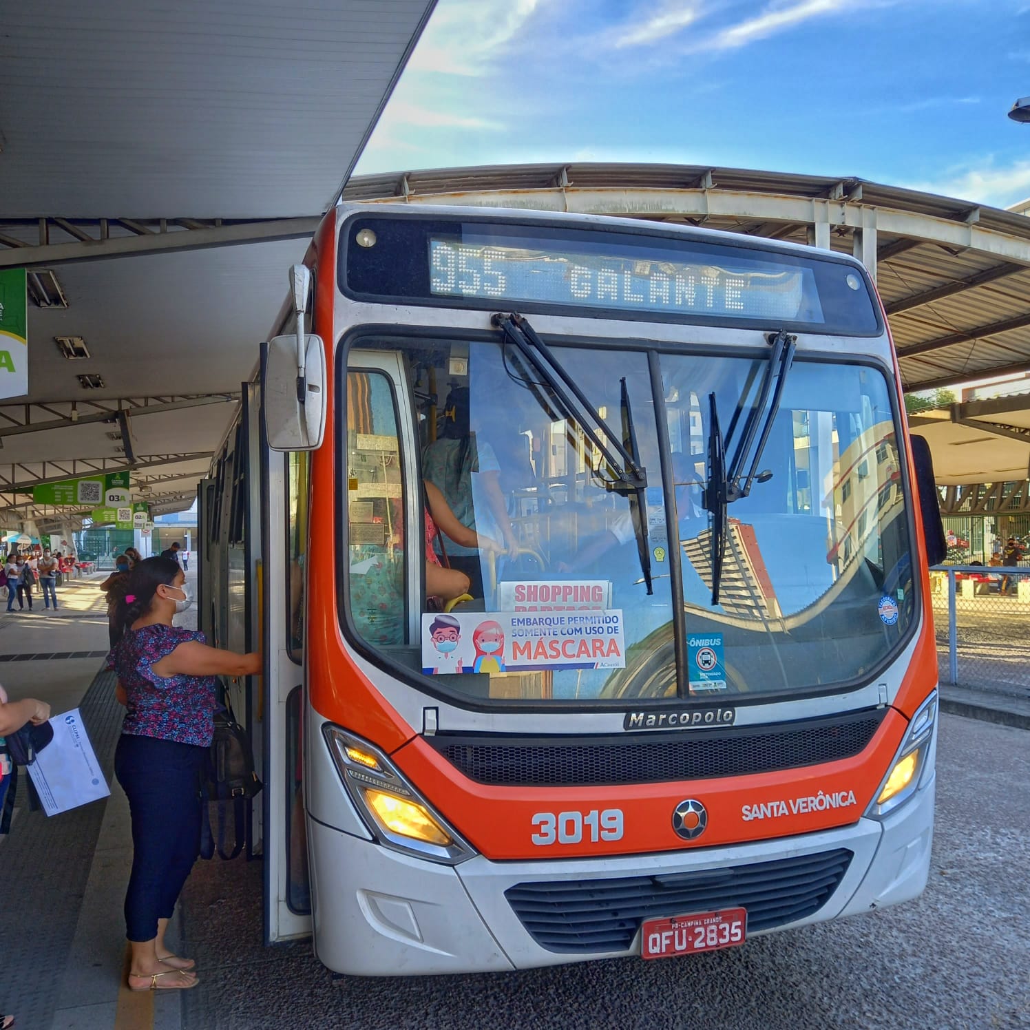 Prefeitura de Campina Grande adota medidas para garantir circulação da frota de ônibus nos distritos