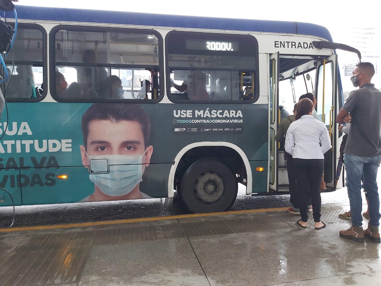Prefeitura anuncia plano de mobilidade para o jogo Campinense x Botafogo no Amigão