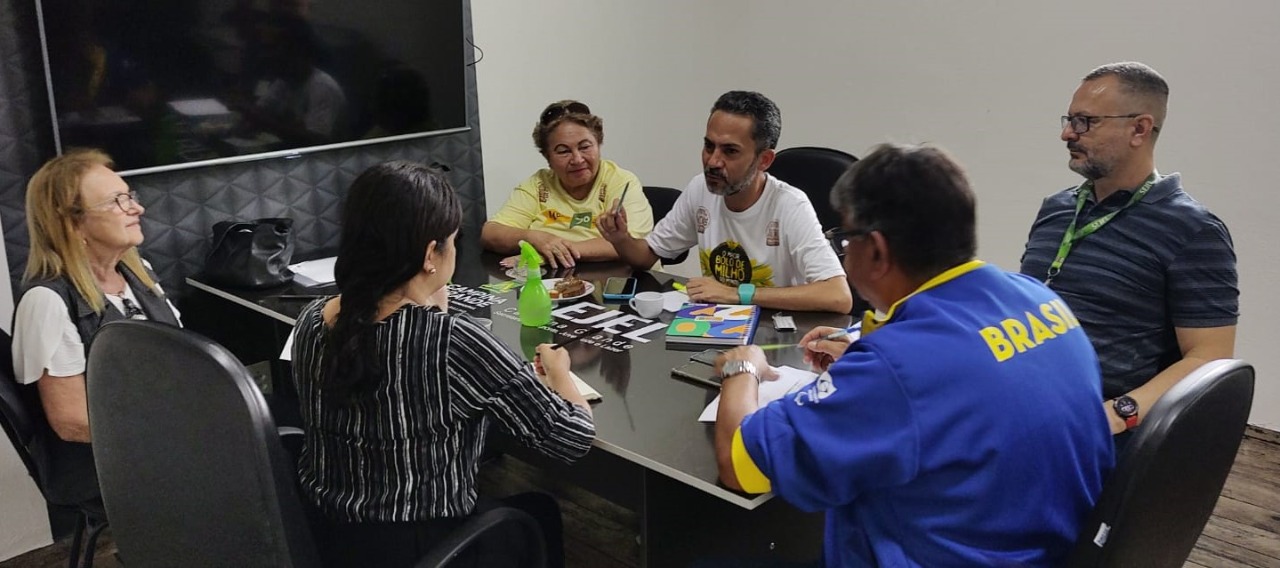 O Maior São João do Mundo: Prefeitura de Campina Grande define data para realização do 8º Quadrilhão Junino