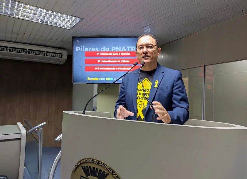 Quarta semana do Maio Amarelo é marcada pela multiplicidade de ações coordenadas pela STTP
