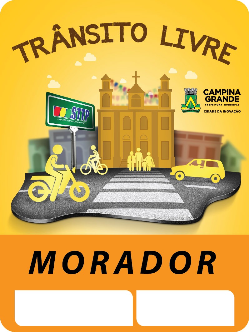 Prefeitura de Campina Grande inicia cadastro de moradores do entorno do Parque do Povo com direito a trânsito livre durante o São João