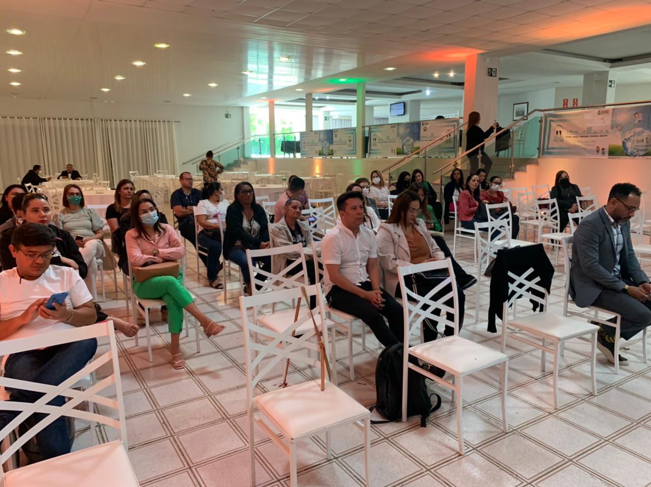 Prefeitura de Campina Grande realiza 1º Ciclo de Formação de Conselheiros Tutelares e do Sistema de Garantia de Direitos
