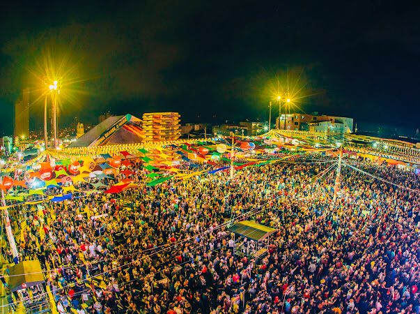 O Brasil volta a se encontrar em Campina Grande, n’O Maior São João do Mundo