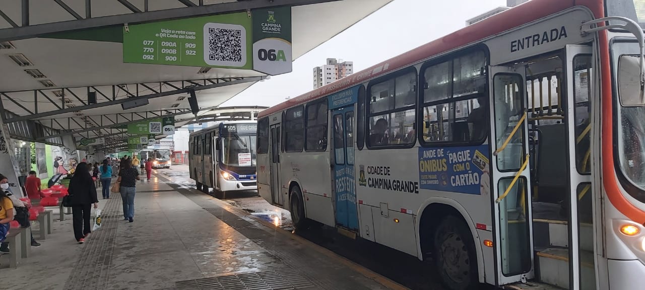 Prefeitura divulga operação de transporte coletivo para véspera e dia de São João