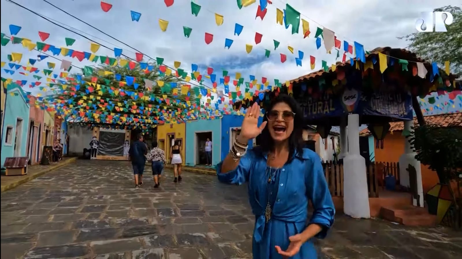 Programa Mala Pronta, da Jovem Pan News, exibe reportagem de quase uma hora com os principais atrativos do Maior São João do Mundo 2022