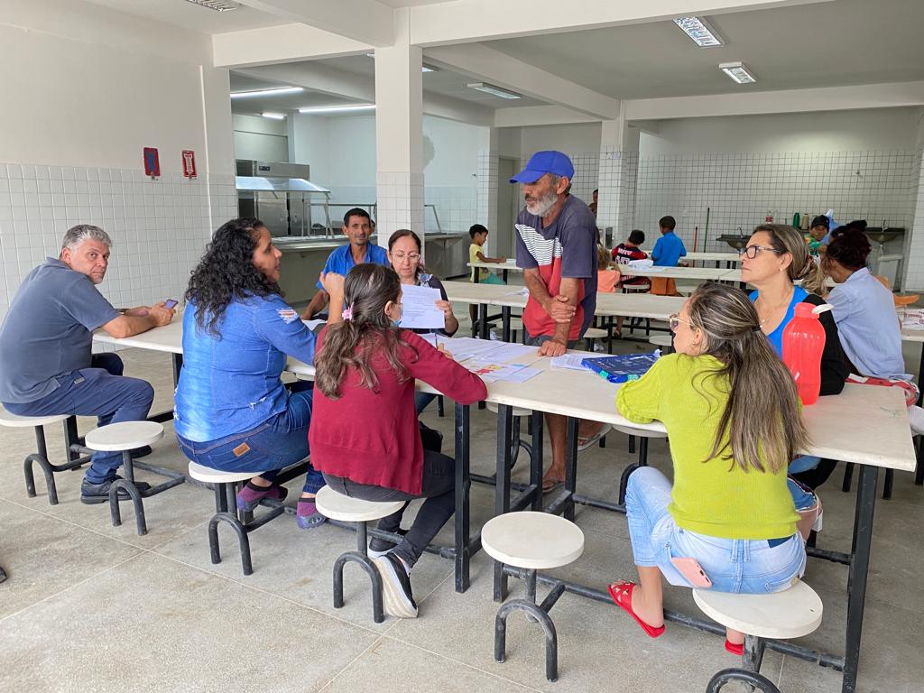 Famílias que foram acolhidas pela Prefeitura no Restaurante Popular são beneficiadas com o aluguel social