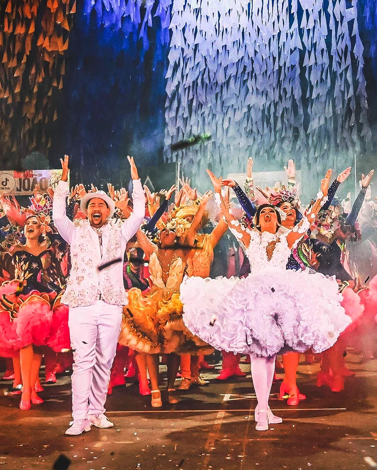 Festival de Quadrilhas de Campina Grande 2022 consagra ‘Moleka Sem Vergonha’ como campeã