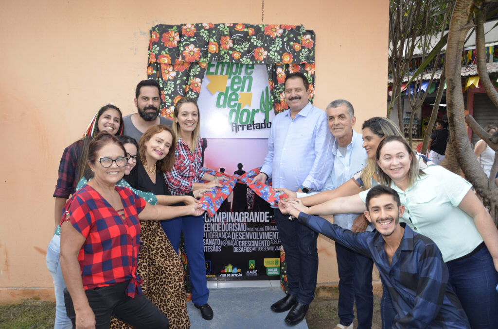 “Casa do Empreendedor Arretado” é inaugurada na Vila do Artesão nesta sexta-feira