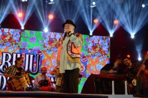 Show de Biliu de Campina, “O Maior Carrego do Brasil”, abre noite de sábado no Palco Principal do Parque do Povo