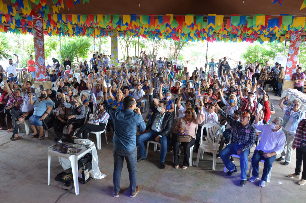 “Retomaremos o Maior São João do Mundo com as relações consumeristas fortalecidas”,  garante coordenador do Procon de Campina Grande, Saulo Muniz
