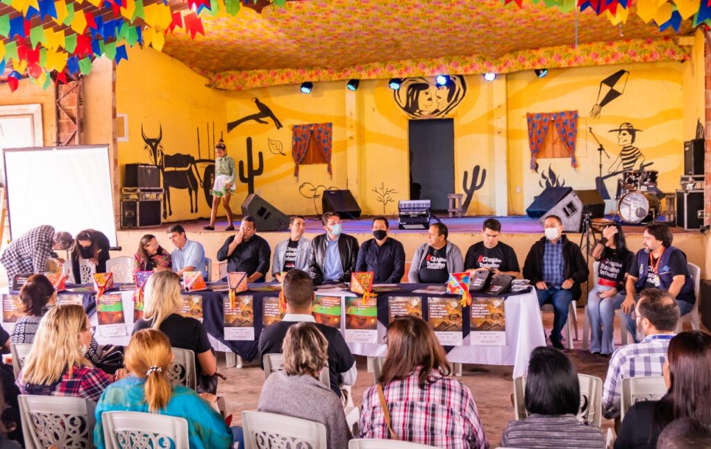 O Maior São João do Mundo: Prefeitura de Campina Grande promove Ação Intersetorial de Proteção à Criança e ao Adolescente durante os festejos juninos