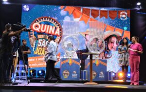 Maior São João do Mundo é palco de sorteio milionário da Quina de São João da Caixa