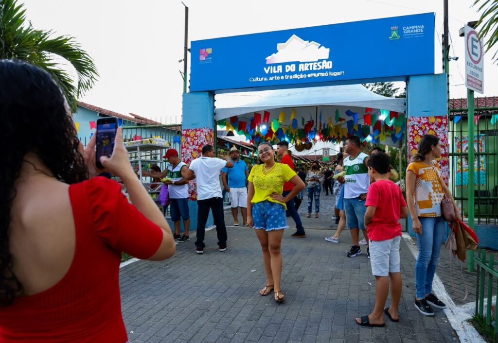 São João 2022: Programação paralela encanta turistas que vêm conhecer O Maior São João do Mundo