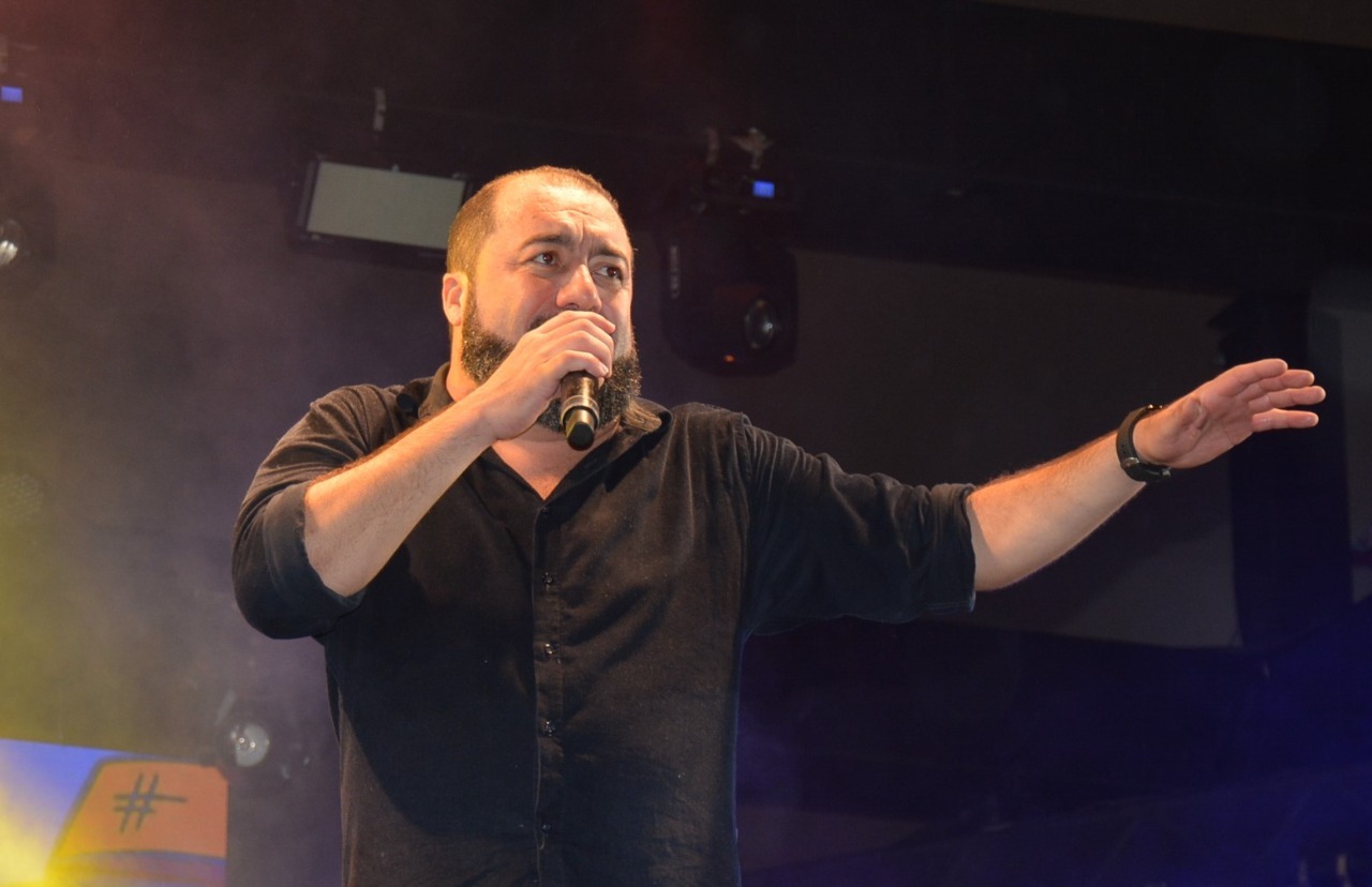 Niedson Lua e Alexandre Tan abrem programação do penúltimo domingo d’O Maior São João do Mundo
