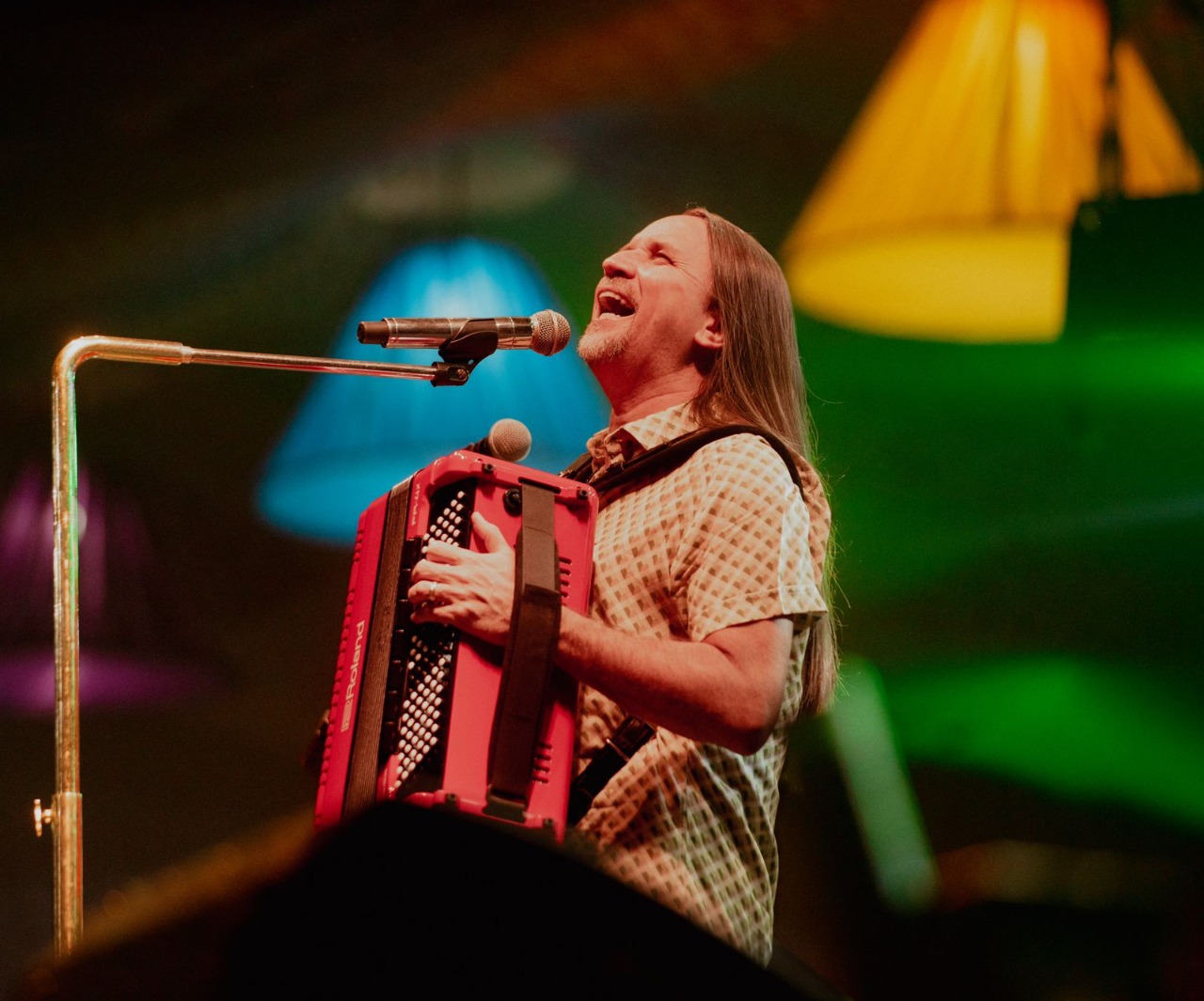 Dorgival Dantas leva público ao delírio no palco principal d’O Maior São João do Mundo