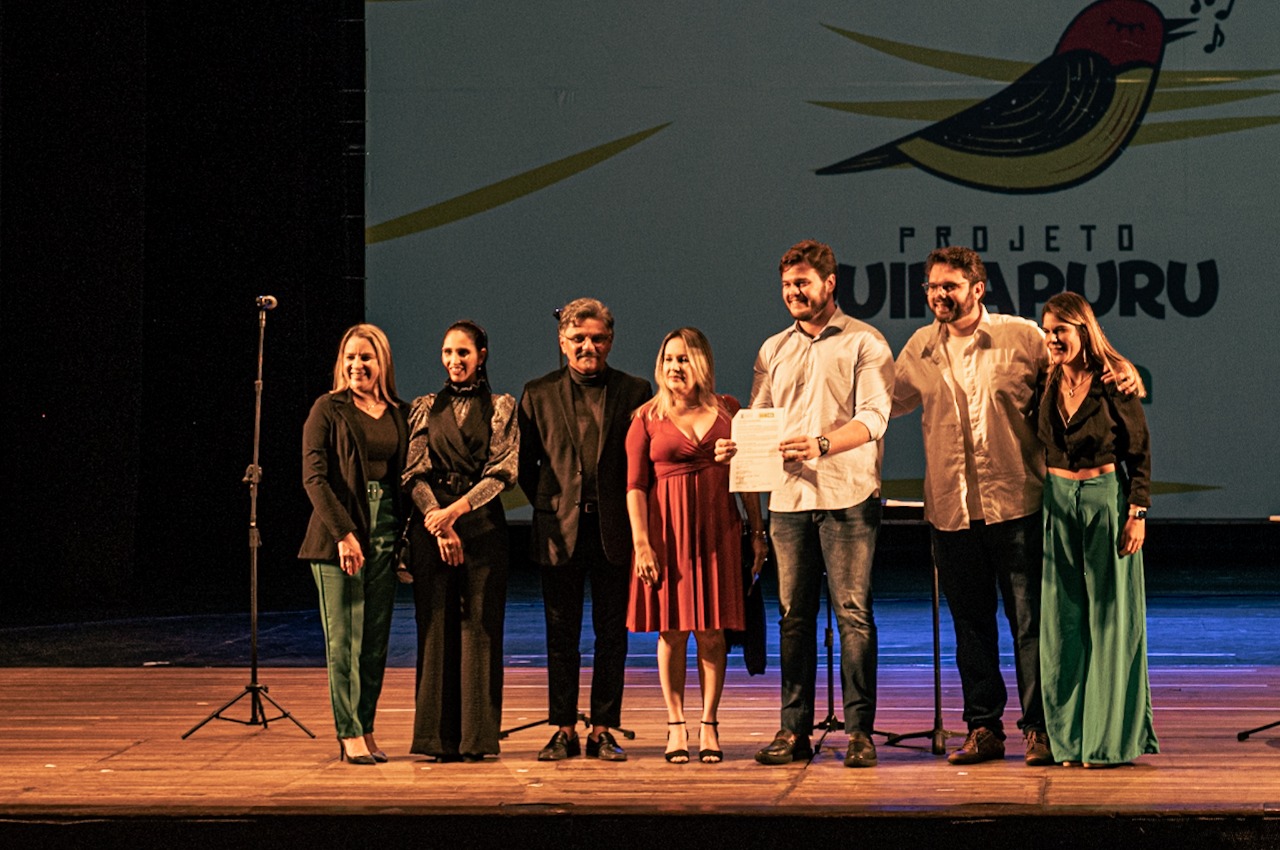 Uirapurú: Prefeitura fecha parceria com a UFCG e o MPT-PB para lançamento de projeto voltado ao ensino da música para estudantes da Rede Municipal