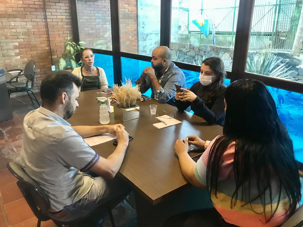 CULTURA: Secult inicia estudo e plano de atuação para a Lei Paulo Gustavo