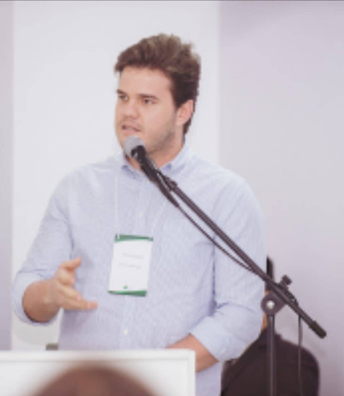 Bruno prestigia lançamento do Projeto de Desenvolvimento Federativo na Paraíba e firma protocolo de intenções