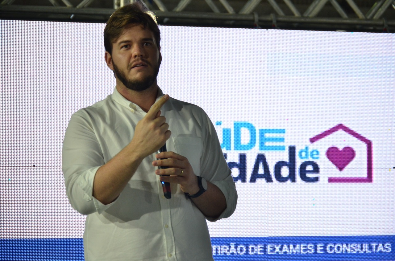 SAÚDE DE VERDADE: Prefeitura de CG convoca prefeitos e gestores em saúde dos municípios de toda PB para apresentação do programa