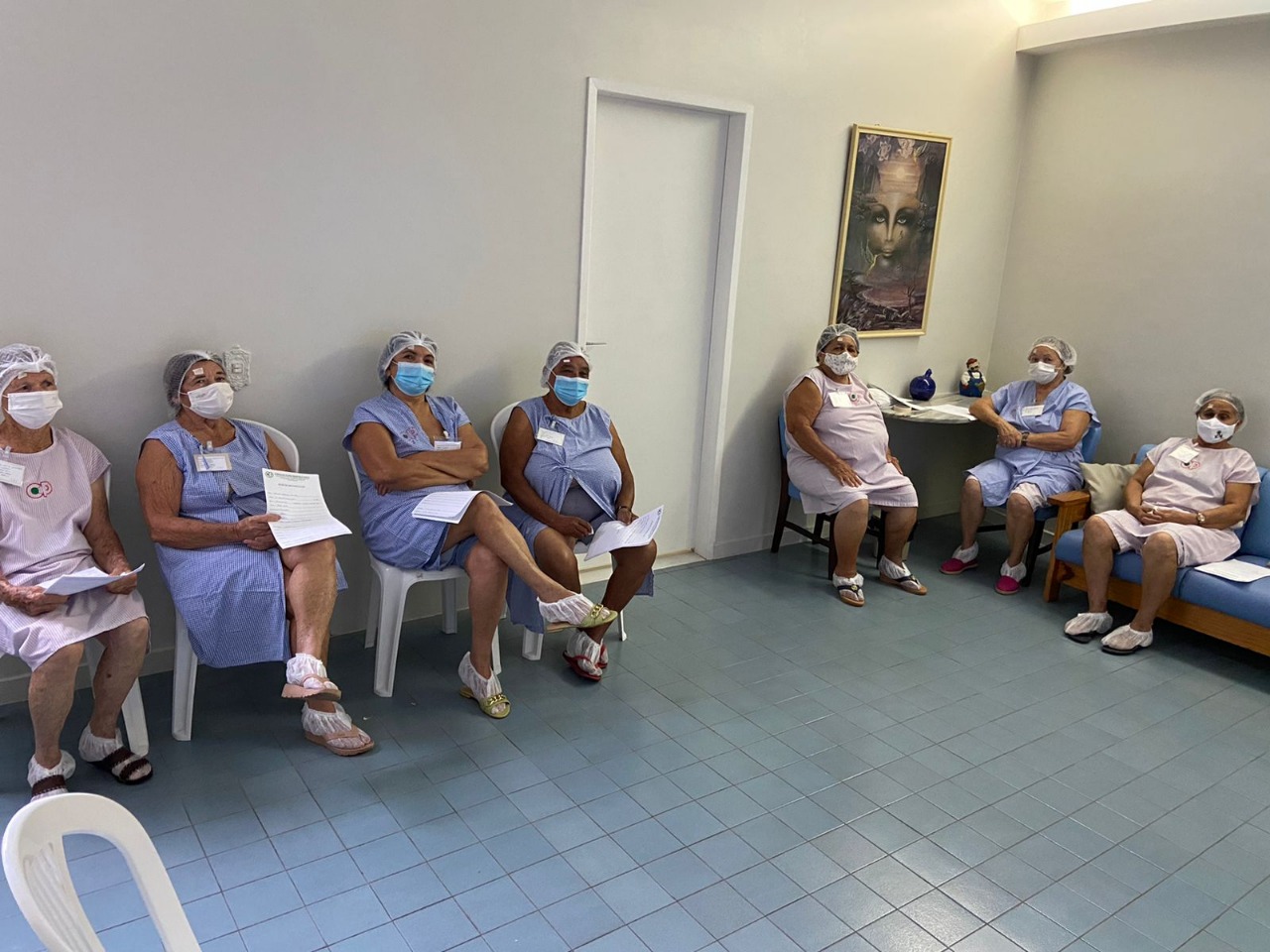 Campina amplia em 80% cirurgias de catarata e pacientes do mutirão de consultas e exames realizam operações