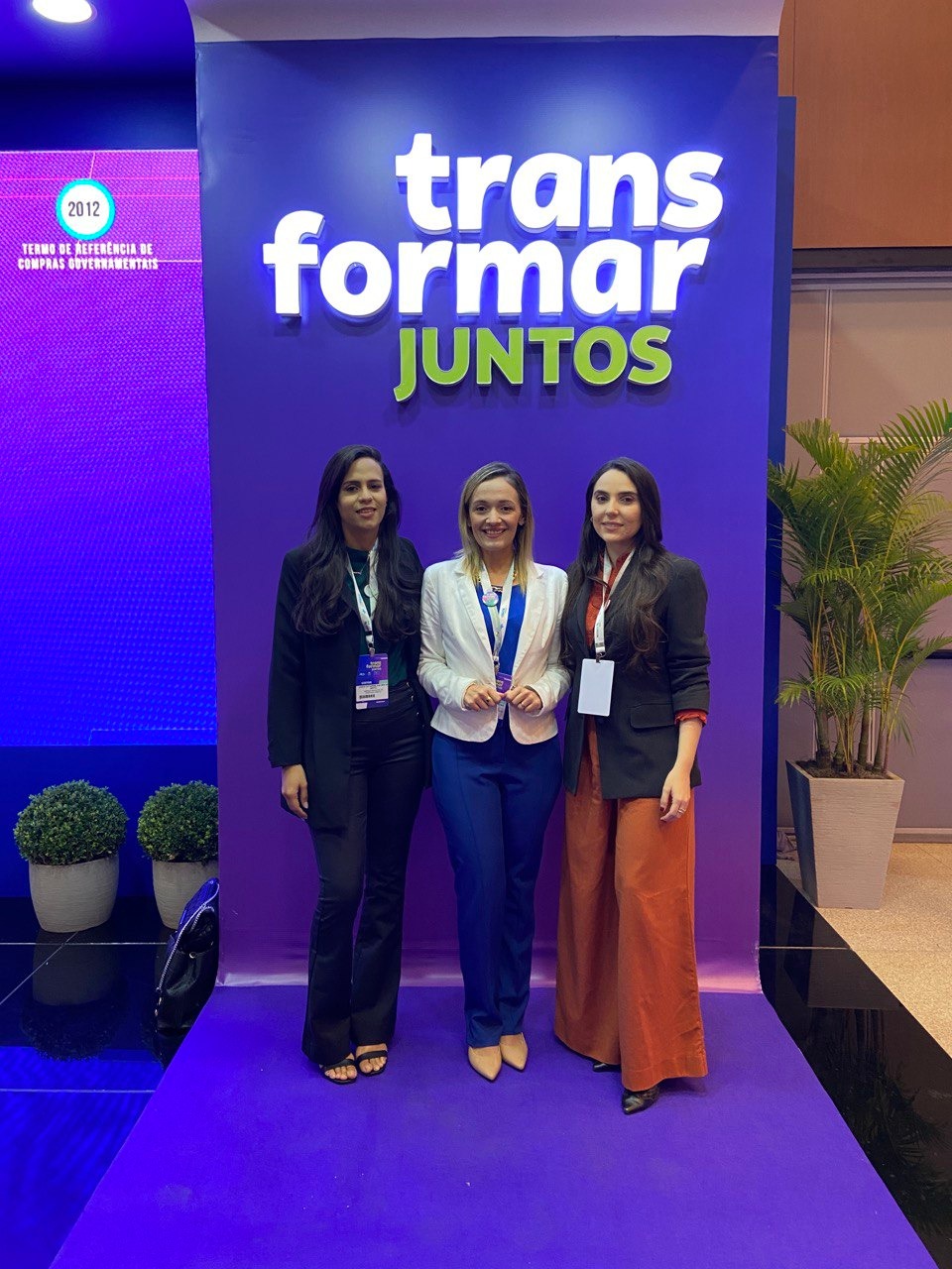 Prefeitura de Campina Grande participa do “Transformar Juntos” em evento nacional do Sebrae em Brasília