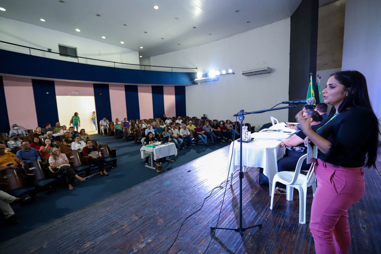 Coordenadoria do Orçamento Participativo de Campina Grande promove workshop sobre Orçamento Público e Ciclo Orçamentário