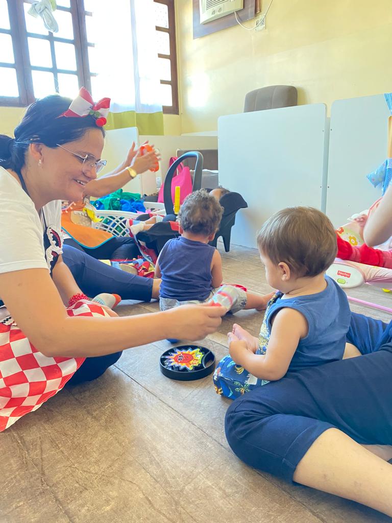 Projeto Brinquedoteca: Prefeitura de Campina Grande garante diversão e aprendizado para crianças acolhidas na Casa da Esperança 3