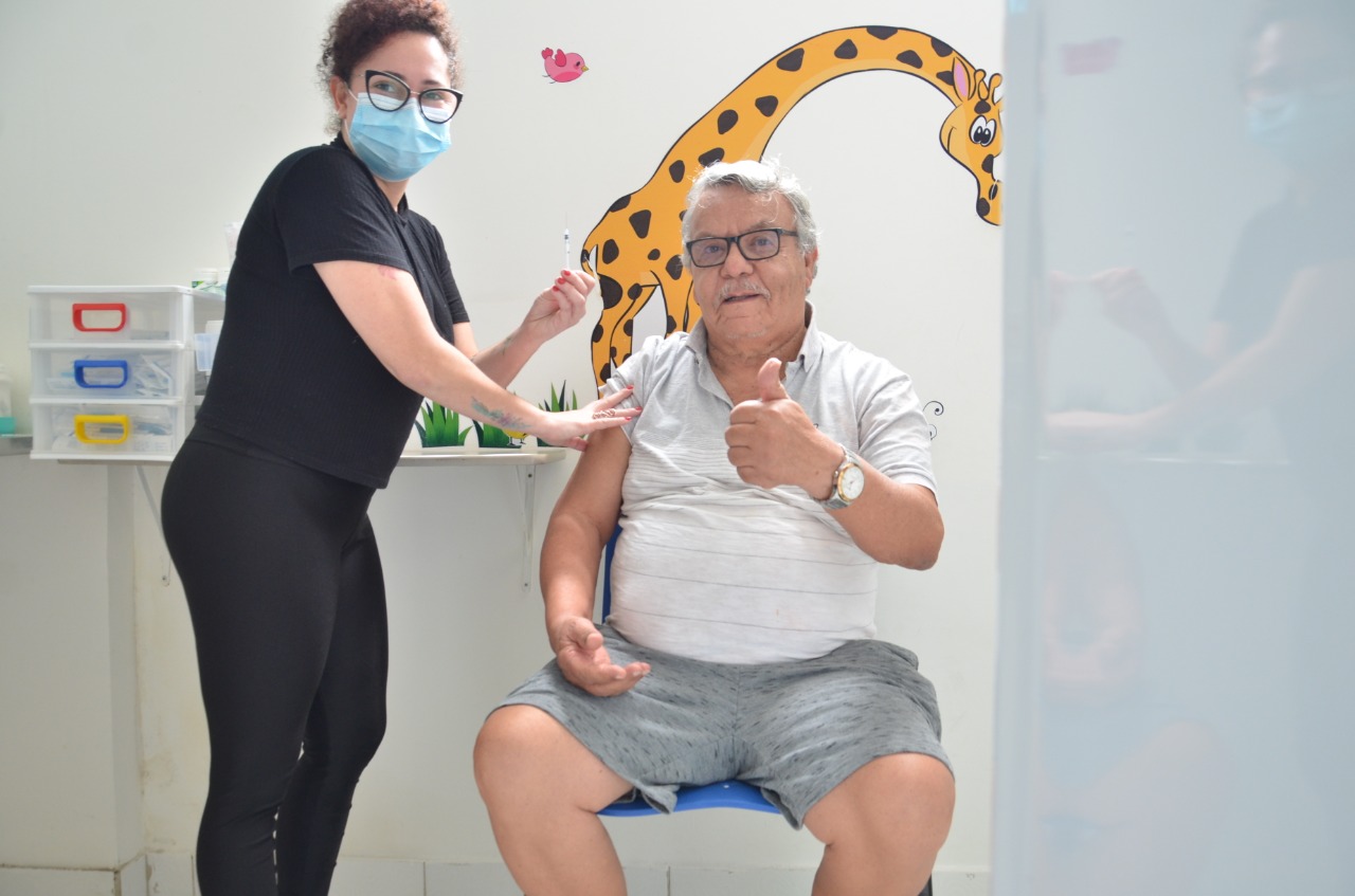 Campina Grande promove multivacinação em shopping, universidades, CRAS, escolas e creches a partir desta quarta-feira