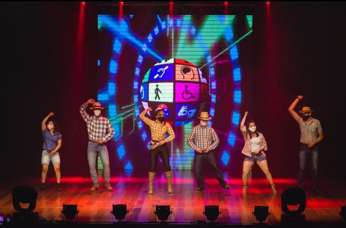EM NOVEMBRO: Prefeitura de Campina Grande segue com os preparativos para 2ª Edição do Festival de Artes Inclusivas