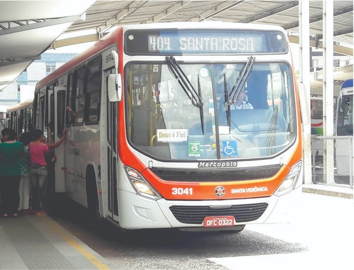 Transporte coletivo vai circular com frota especial nesta sexta-feira, feriado na Paraíba
