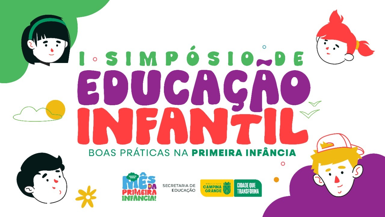 Seduc realiza culminância do Agosto Verde com I Simpósio de Educação Infantil