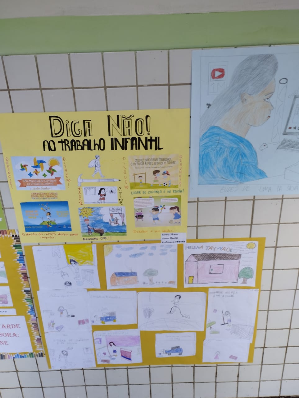 Escolas da Rede Municipal de Campina Grande são premiadas em etapa estadual do Prêmio “MPT na Escola”