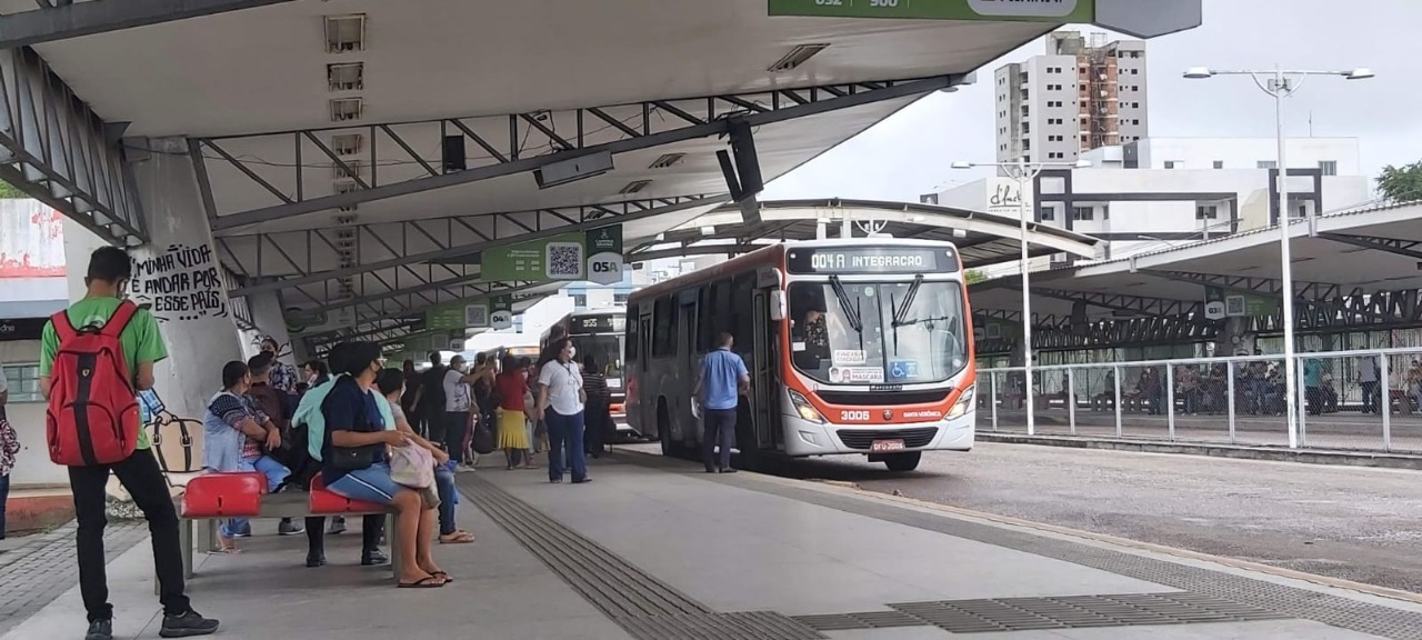 Transporte coletivo terá operação especial durante jogo do Brasil x Croácia, pelas quartas de final da Copa do Mundo no Catar
