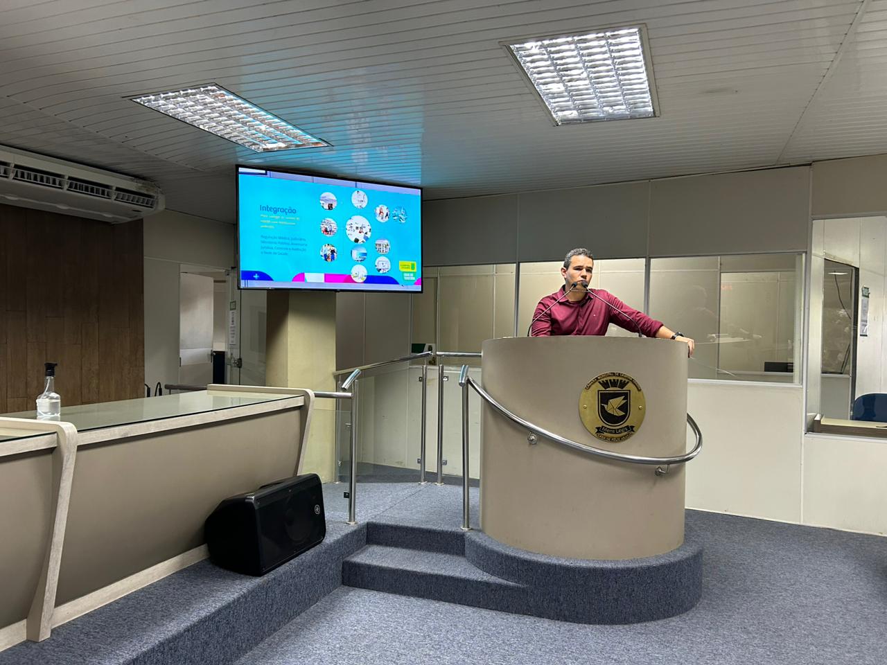 LOA 2023: Secretaria de Saúde apresenta previsão orçamentária na Câmara Municipal