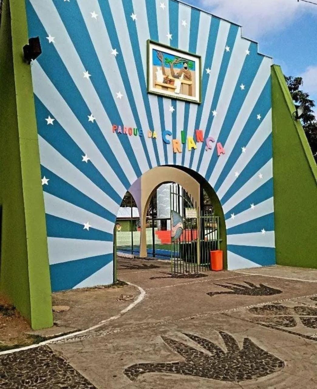Secretaria de Esportes, Juventude e Lazer- Nota Horário de funcionamento do Parque da Criança, nesta quinta-feira