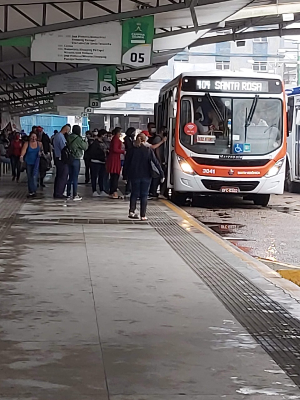 Prefeitura de Campina Grande amplia horários e frota do transporte público aos sábados, domingos e feriados
