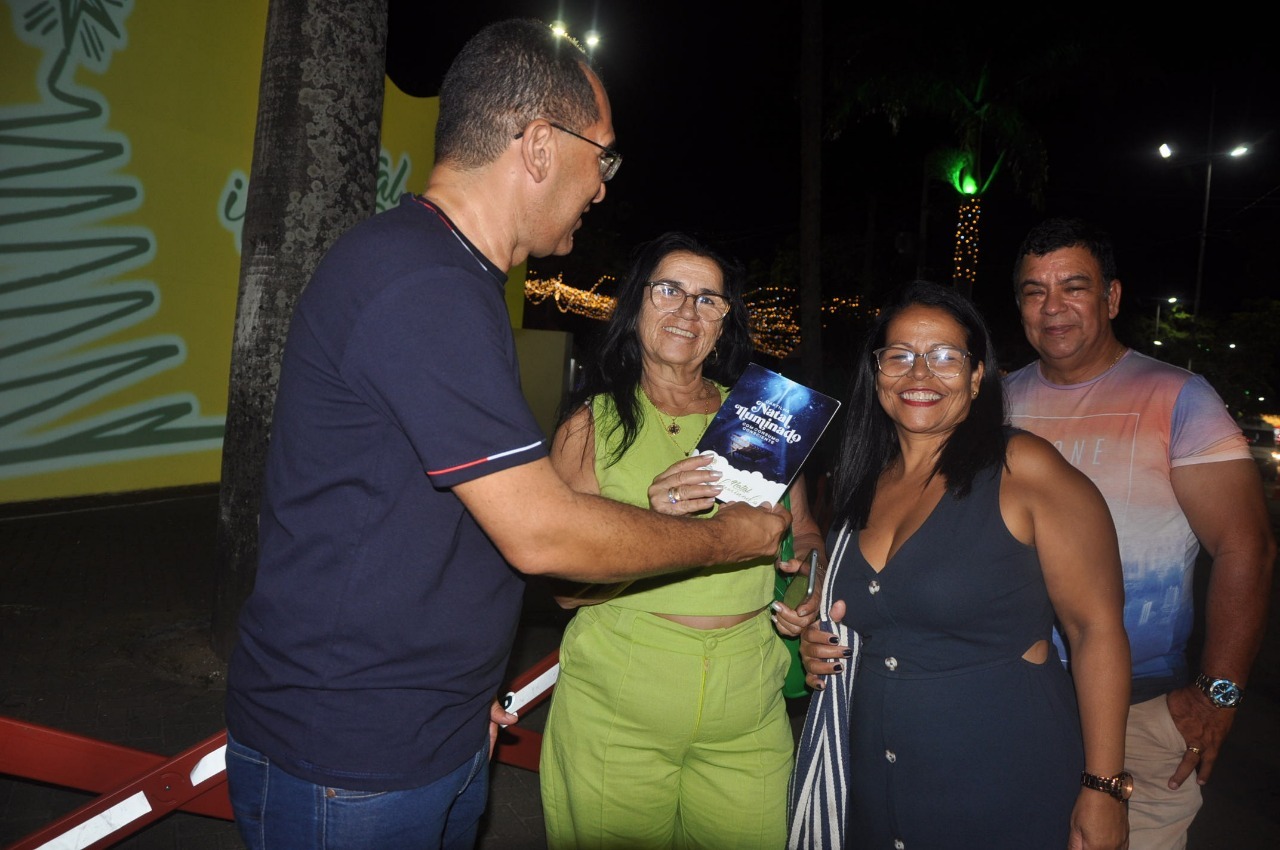 Procon de CG lança Cartilha Natal Iluminado com Consumo Consciente
