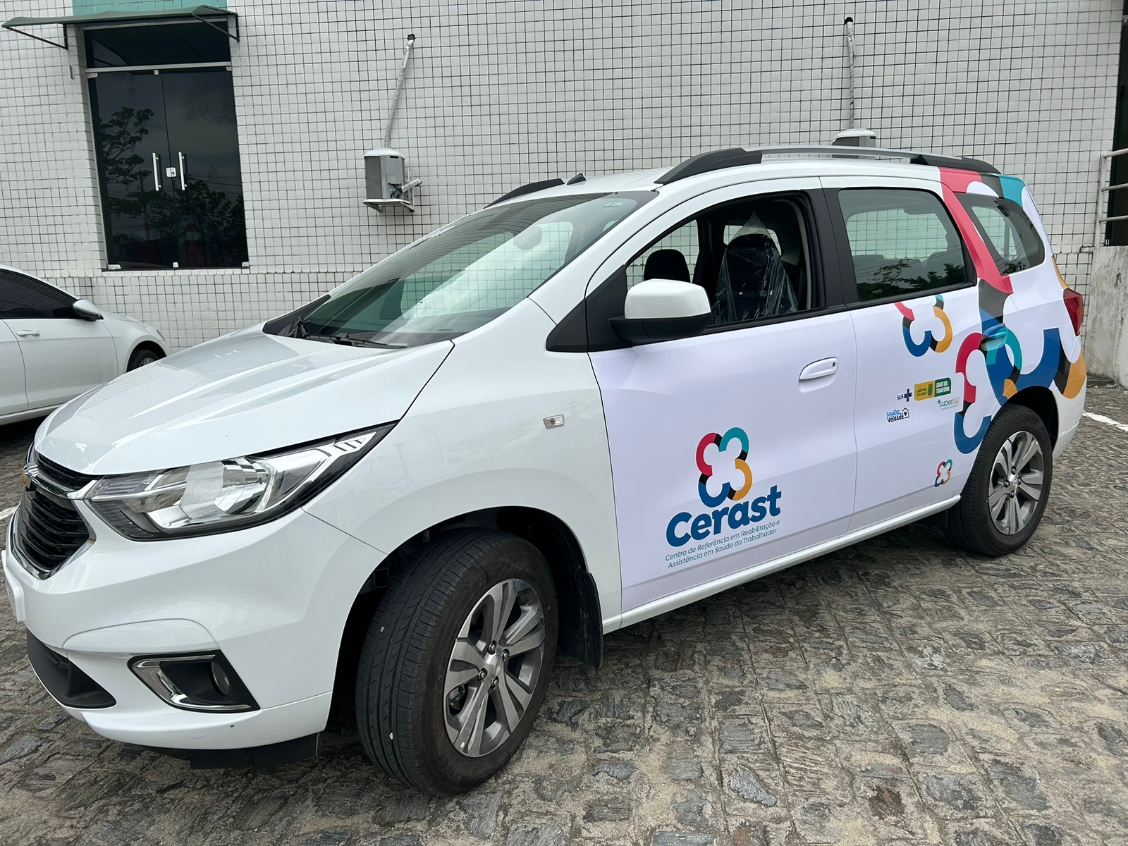 Parceria entre a Prefeitura de Campina Grande e o MPT-PB, garante carro e equipamentos para o Cerast