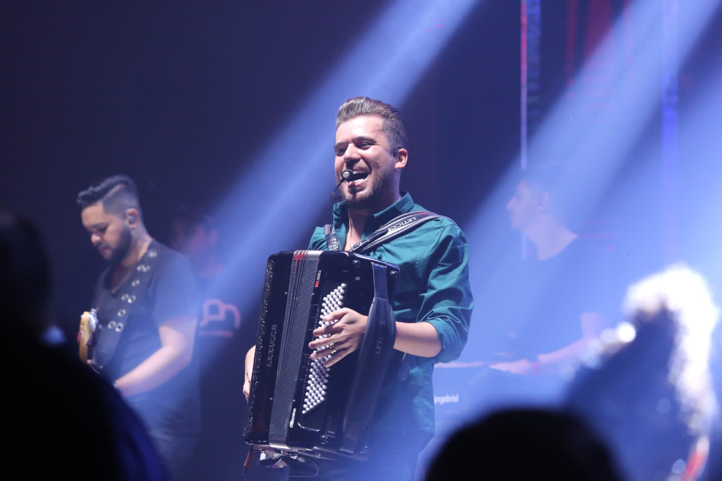Prefeitura confirma Luan Estilizado, no Show da Virada em Campina Grande