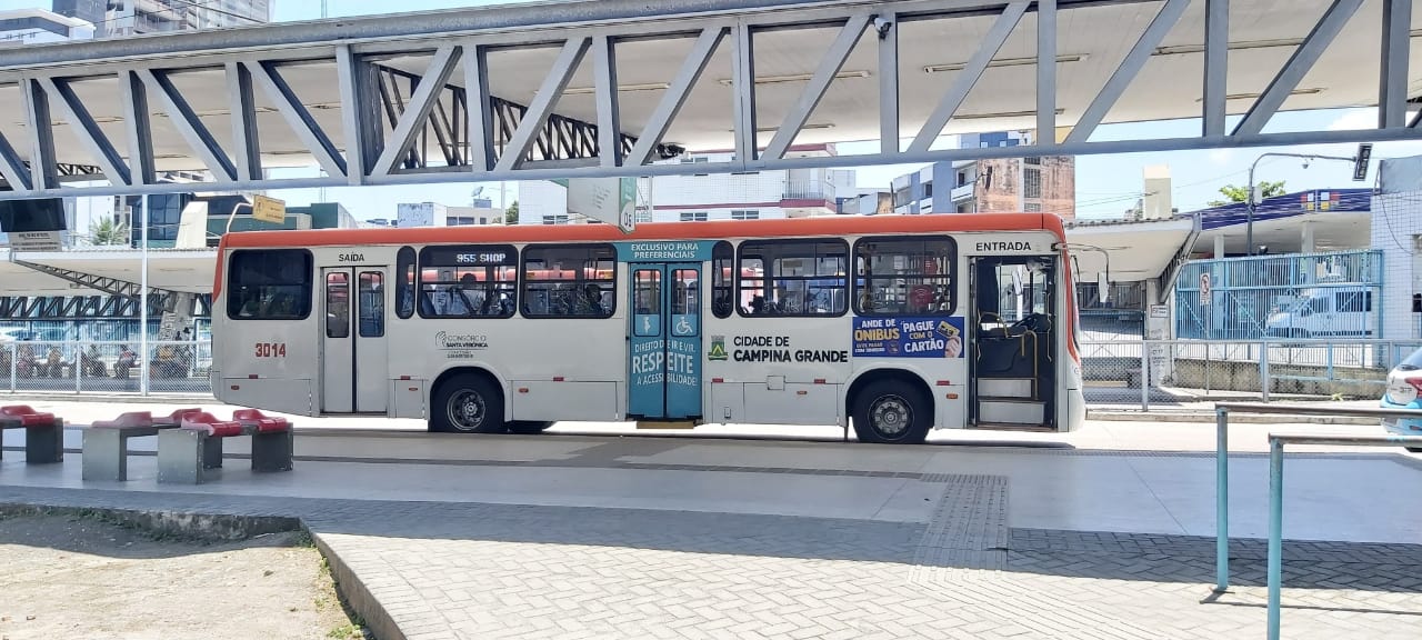 Prefeitura de Campina Grande divulga operação das linhas de ônibus durante o Réveillon e dia 1.º de janeiro
