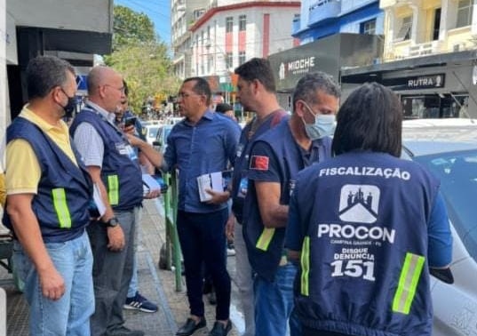 Balanço: Procon Campina Grande comemora resultados positivos em 2022