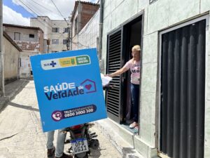Prefeitura de Campina inicia distribuição de fraldas geriátricas em domicílio