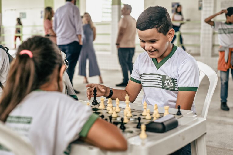 Seduc promove programação de férias na brinquedoteca, creches e escolas